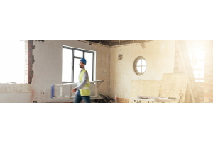 Do You Need a Security Door When Renovating an Old Building