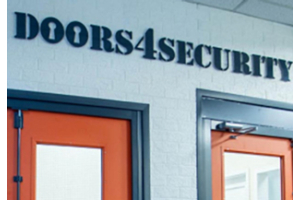 Doors 4 Security signage and Fire Rated Doors
