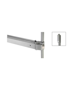 Exidor 404 and 405 Touch Bar with 3 Point Locking