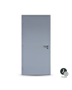Strongdor E30/FD30 Fire Rated Security Door