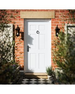 Security Front Door