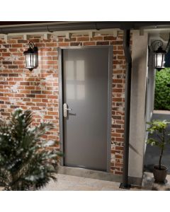 Security Garage Door
