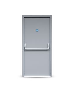 Strongdor Single Firedor (E120 mins) Fire Exit Door with Panic Hardware Included