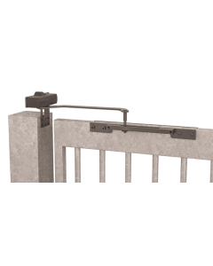 MAB Gate Closers With Sliding Arms