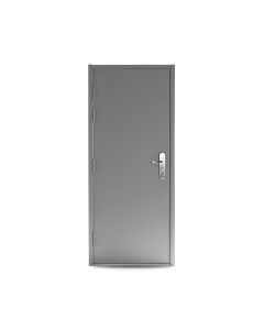 Steel Security Door with Multi-Point Locking System (Single - Heavy Duty)