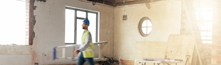 Do You Need a Security Door When Renovating an Old Building