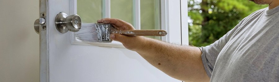 How to Paint a Door: A Step-by-Step Guide for a Professional Finish