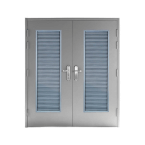 Louvered Doors