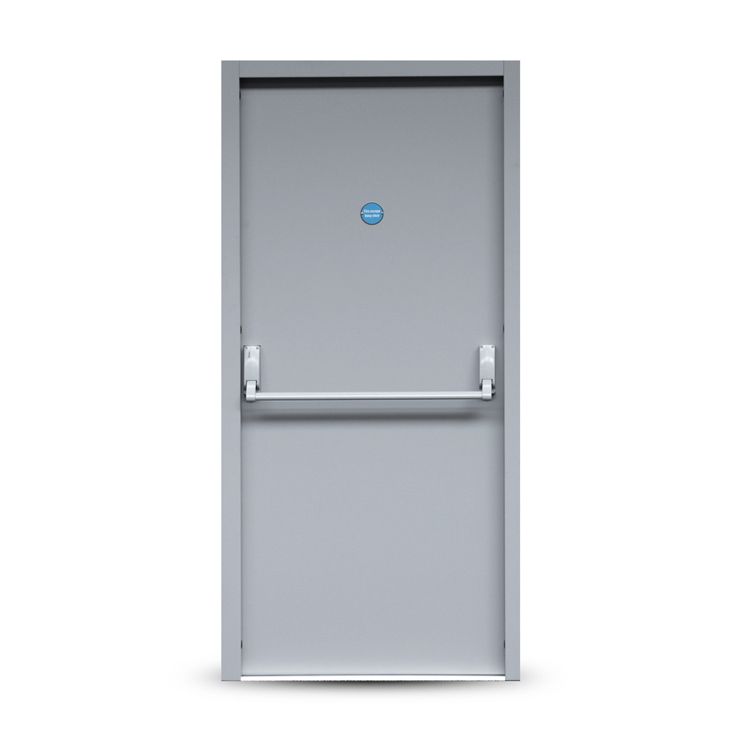 Fire Rated Security Doors